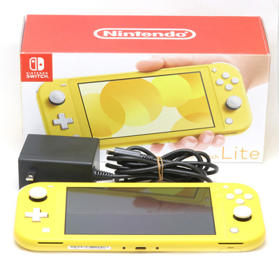 魅力の質屋 ゲーム機 Nintendo Switch 本体 任天堂 ニンテンドー スイッチ HAD-S-KABAA ネオンブルー ネオンレッド みいち質店 ニンテンドースイッチ本体